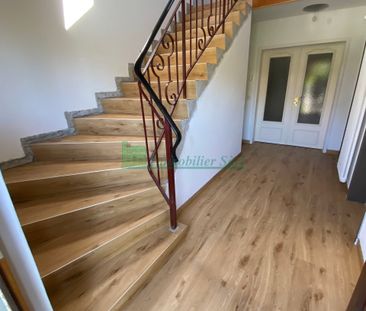 Villa individuelle avec vaste jardin à LOUER à Lonay - Photo 3