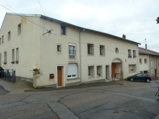 PULLIGNY ( MN DE NANCY-SUD) : APPARTEMENT T3 AVEC TERRASSE - Photo 1