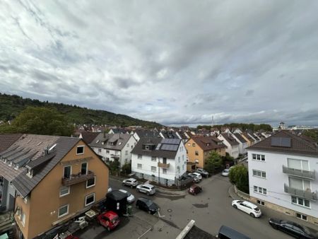 Exklusiver Wohntraum mit Zwei Terrassen und Blick auf die Grabkapelle - Foto 2