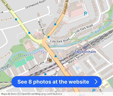 Twickenham Gateway, Bradshaw Close, Twickenham, TW1 - Photo 1