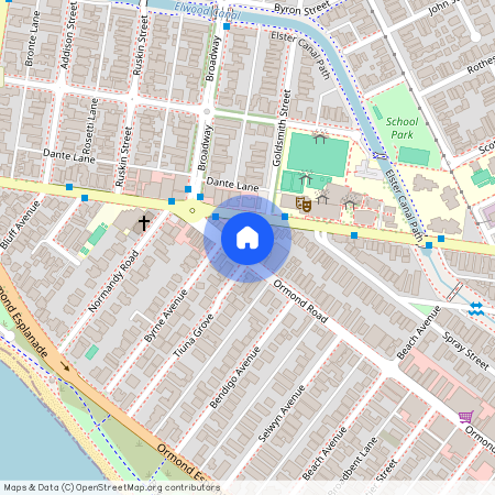 3/27 Ormond Road, Vic 3184, Elwood