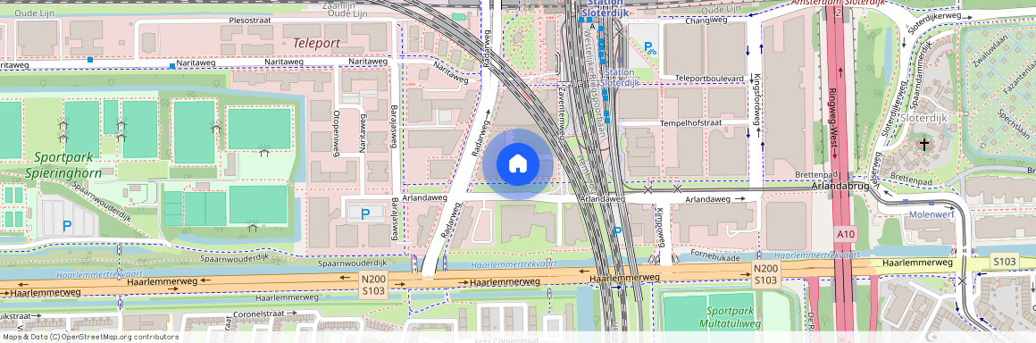 Lutonhof 281, 1043EG Amsterdam