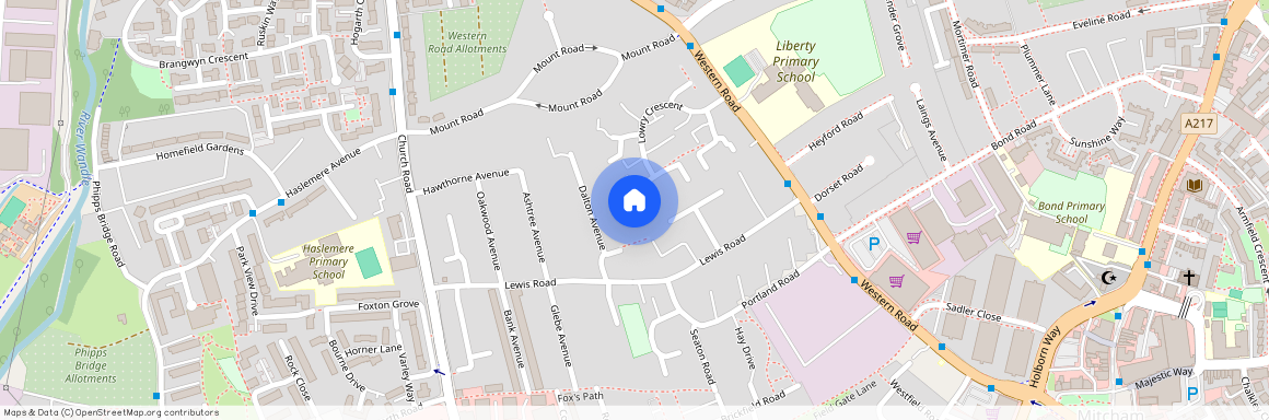 Lowry Crescent, Mitcham