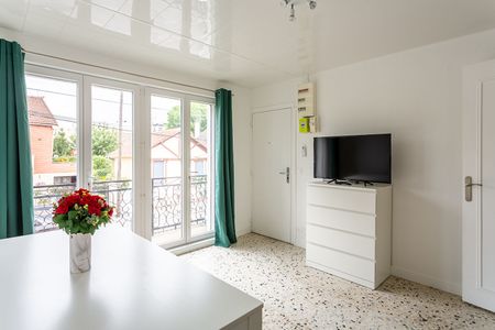 Location appartement 3 pièces, 44.50m², Le Blanc-Mesnil - Photo 3