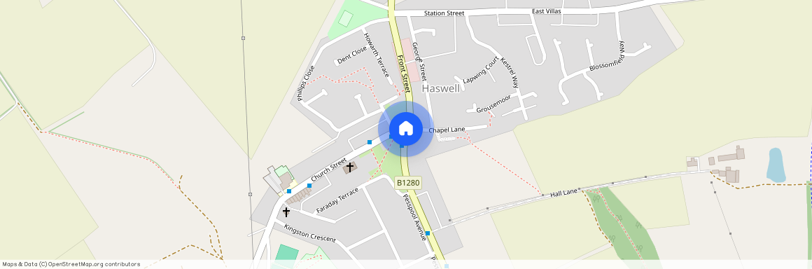 Front Street East, Haswell DH6