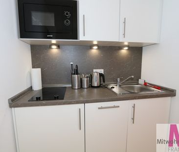 Apartment mit gehobener Komplettausstattung am Nürnberger Hafen - Photo 5