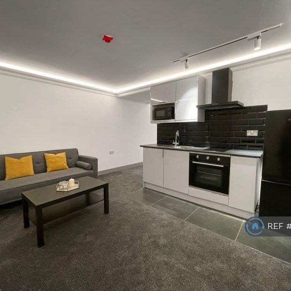 Studio to rent - Photo 1