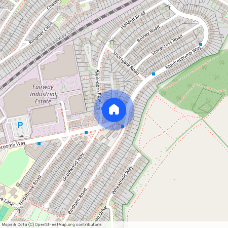 Moulsecoomb Way, 105, BN2 4PE, Brighton