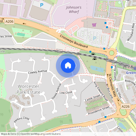 Sayer Close, Greenhithe, Kent, DA9