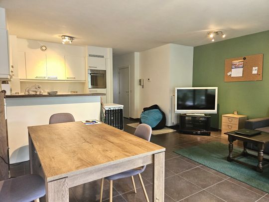 Comfortabel 2-slaapkamerappartement op 1ste verdieping met lift - Photo 1