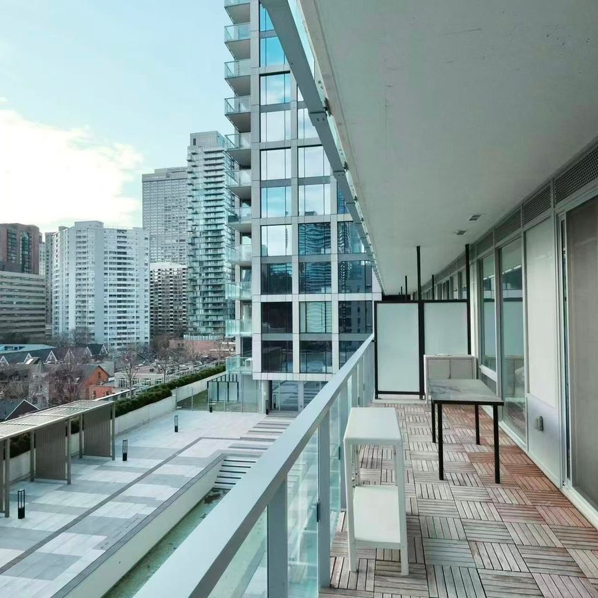 For Lease - 3 Gloucester Street Unit# 809, Toronto, Ontario - Photo 1