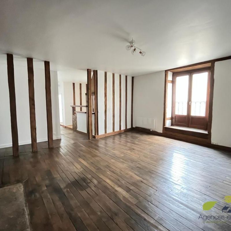 Location Appartement 2 pièces 56m² ST LEONARD DE NOBLAT 87400 - Photo 1
