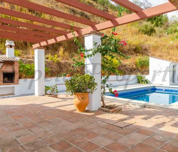 Country Property in Árchez, Inland Andalucia in the mountains - Photo 4