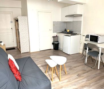 Location Appartement 1 pièce 18m² JARGEAU 45150 - Photo 6