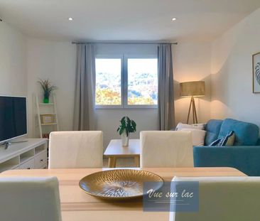 Furnished apartment in Saint-Légier-La Chiésaz - Photo 3