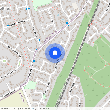 Beaver Close, Chester, CH4