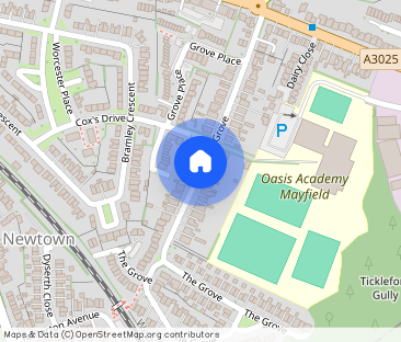 The Grove, Southampton, Hampshire, SO19 - Photo 1