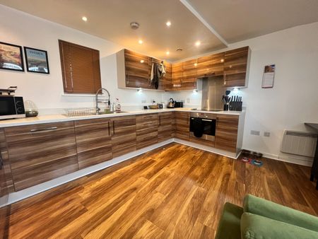 1 bedroom apartment to rent - Photo 4