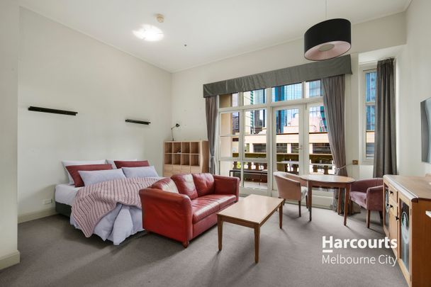612/33-71 Spencer Street, Melbourne VIC 3000 - Apartment For Rent | Domain - Photo 1