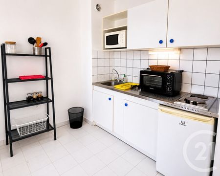 Location Appartement 1 pièce 26m² MONTPELLIER 34090 - Photo 2
