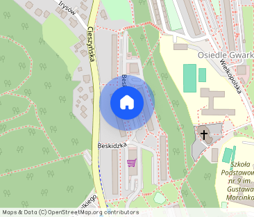 Na wynajem M-4 ul.Beskidzka Jastrzębie-Zdrój - Photo 1