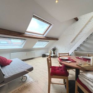 Appartement te huur in Elsene voor € 950 met 1 slaapkamer - foto 3