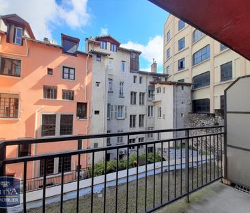 Location Appartement 1 pièce 19m² GRENOBLE 38000 - Photo 2