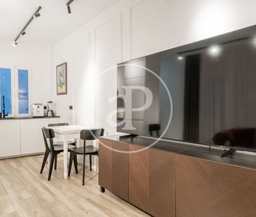 Flat for rent in calle Hermosilla - Photo 4