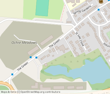 The Green, Theale, Reading, Berkshire, RG7 - Photo 1