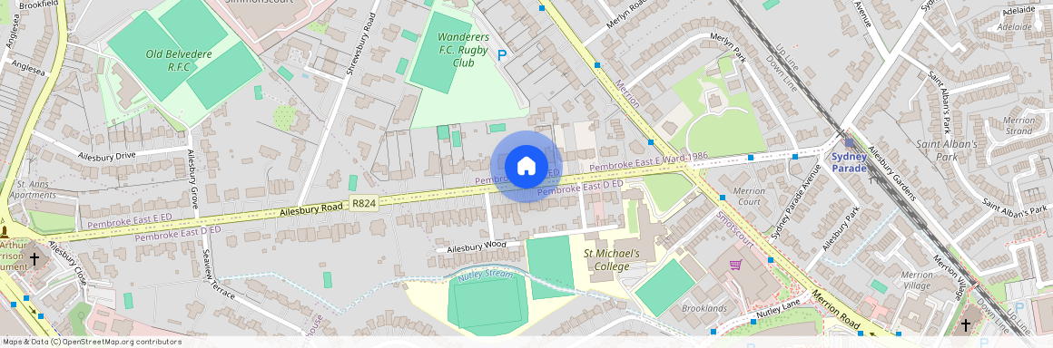 17 Merrion Court, Ailesbury Road, Sandymount, Dublin 4