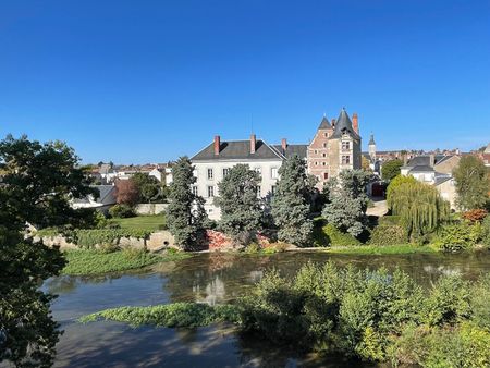 Location appartement 5 pièces, 123.00m², Romorantin-Lanthenay - Photo 5