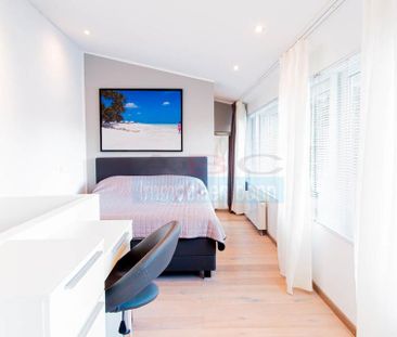 Exklusive Pendlerwohnung, möbliert, ca.75 m², Maisonette, EBK, in r... - Photo 4