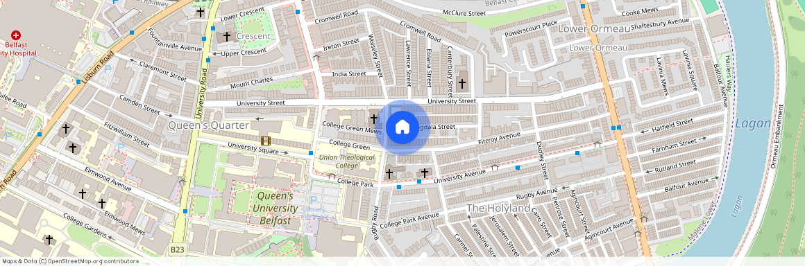 7 Magdala Street, Belfast, BT7 1PU