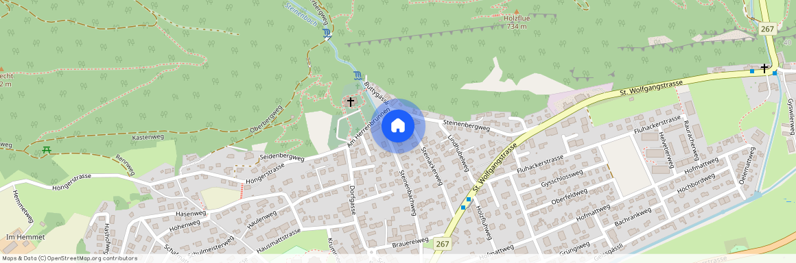 Steinenbachweg 30, 4710, Balsthal