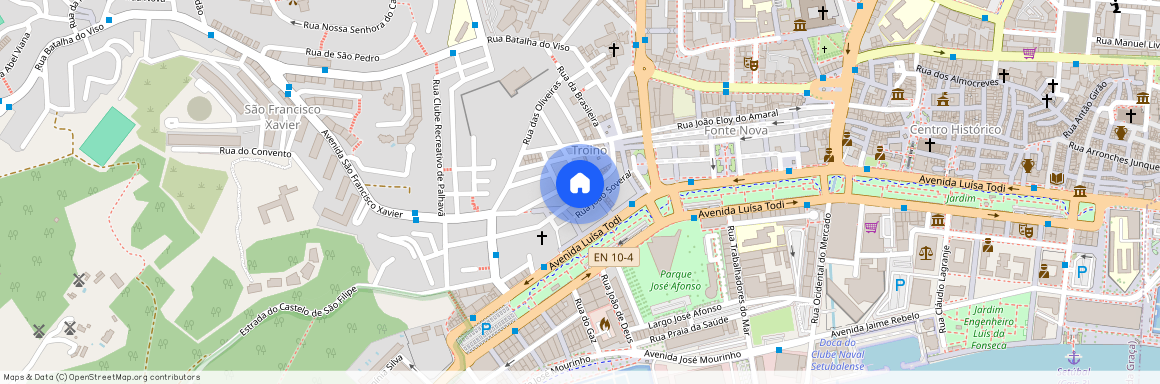 Tv. do Seixal 4, 2900-179 Setúbal, Portugal, Setúbal (são Julião, Setúbal Municipality 2900-638