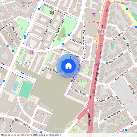 902/4 Ascot Avenue, Zetland