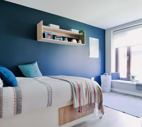 Basic Shared Duplex - Shared Bathroom, Single Bed - Photo 1