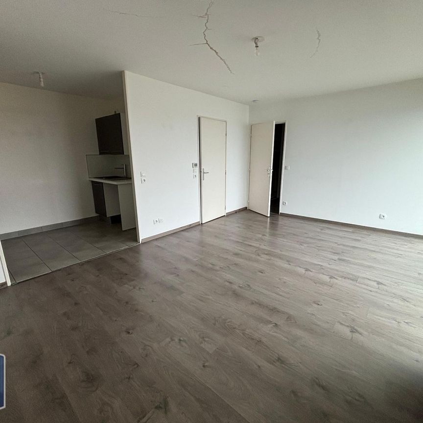 Location Appartement 2 pièces 44m² LE HAVRE 76600 - Photo 1