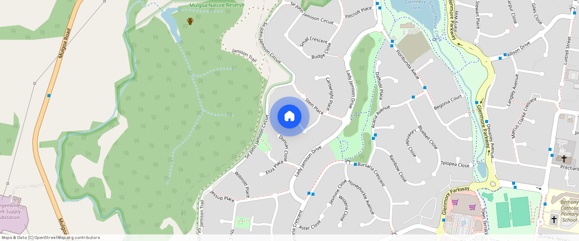 ** Staples place, 2745, Glenmore Park Nsw