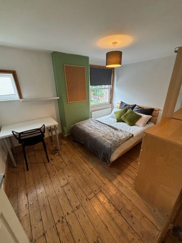 Room in a Shared House, Glebe Road, NG2 - Photo 4