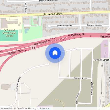 212 Palace Street, Thorold