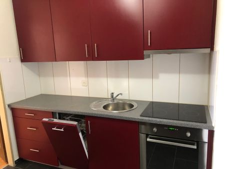 bright and well-kept 1.5-room apartment for rent in Ebnat-Kappel, Switzerland - Foto 3