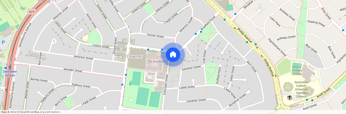 14/36 Frencham Street, 2602, Downer, Act