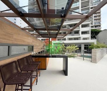 Apartamento Em Frente Ao Metro Vila Madalena, 37 m, Depósito E Sem ... - Photo 6