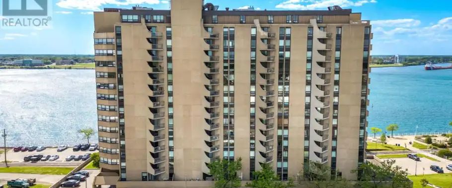 1408 - 155 FRONT STREET N | 1408 - 155 FRONT STREET N, Sarnia - Photo 1