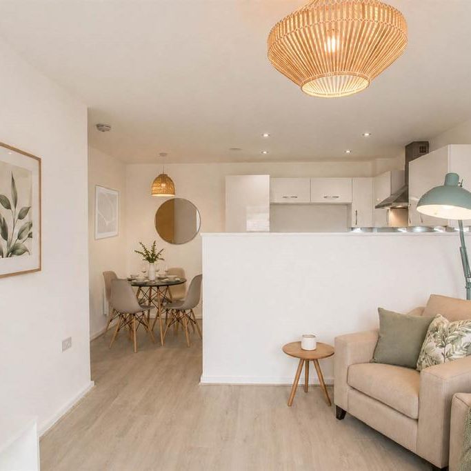 2 bedroom apartment to rent - Photo 1
