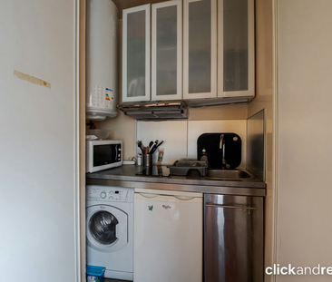 Charmant studio lumineux en location à Levallois-Perret ! - Photo 1