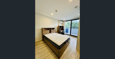 New studio fully furnished within 10min walking to Ashfield Station - Photo 2