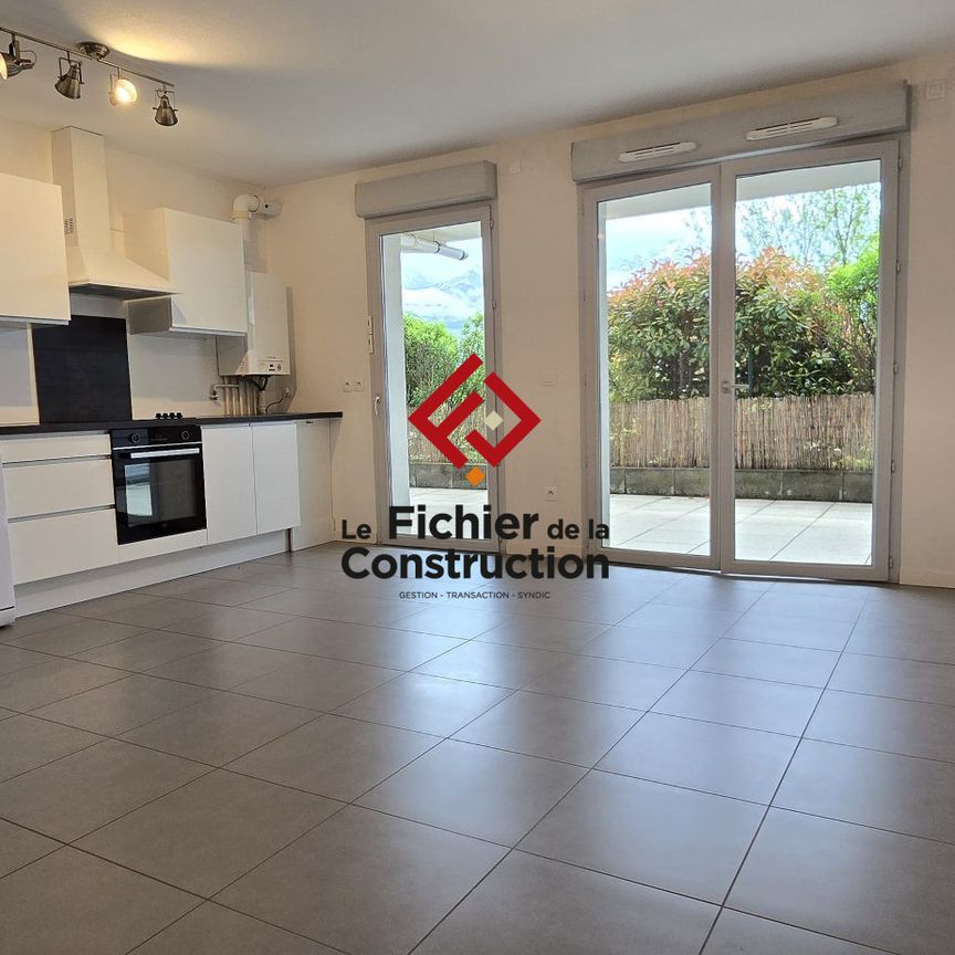 Location Appartement 3 pièces 68m² ST ISMIER 38330 - Photo 1