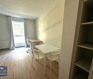 Location Appartement 1 pièce 19m² MULHOUSE 68100 - Photo 2